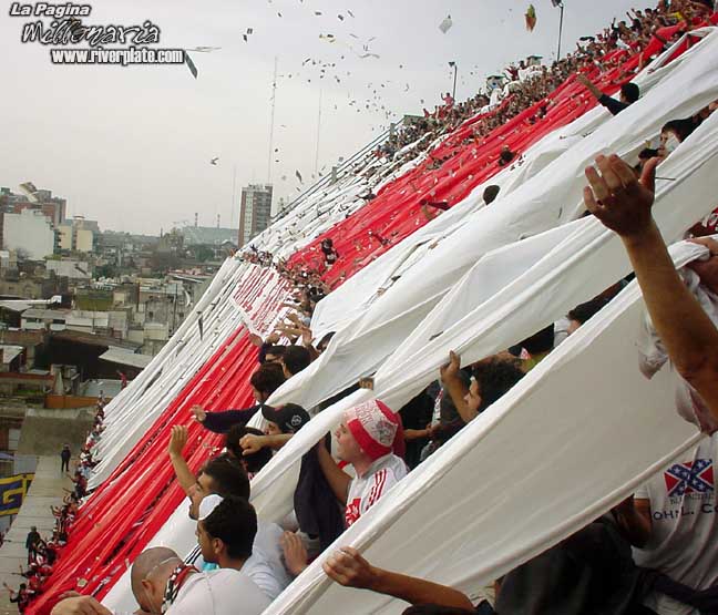 Boca Juniors vs River Plate (CL 2003) 18