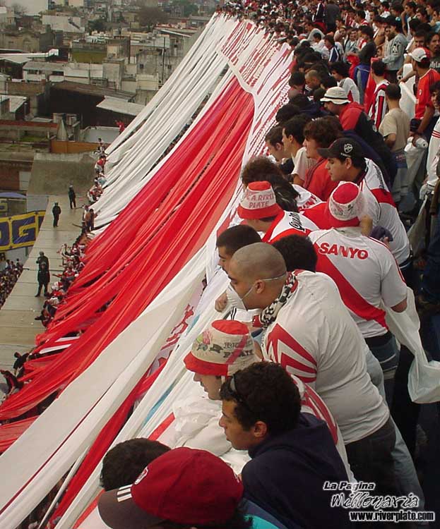 Boca Juniors vs River Plate (CL 2003) 20