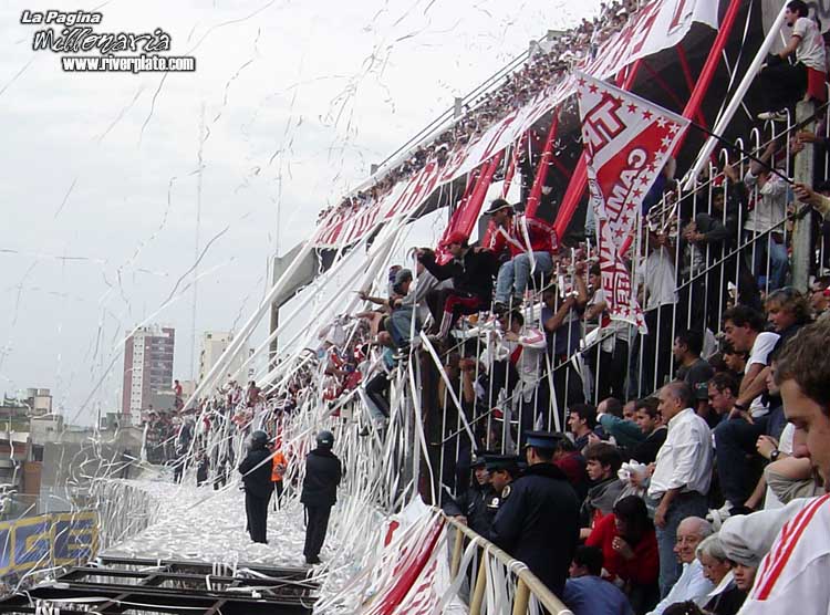 Boca Juniors vs River Plate (CL 2003) 25