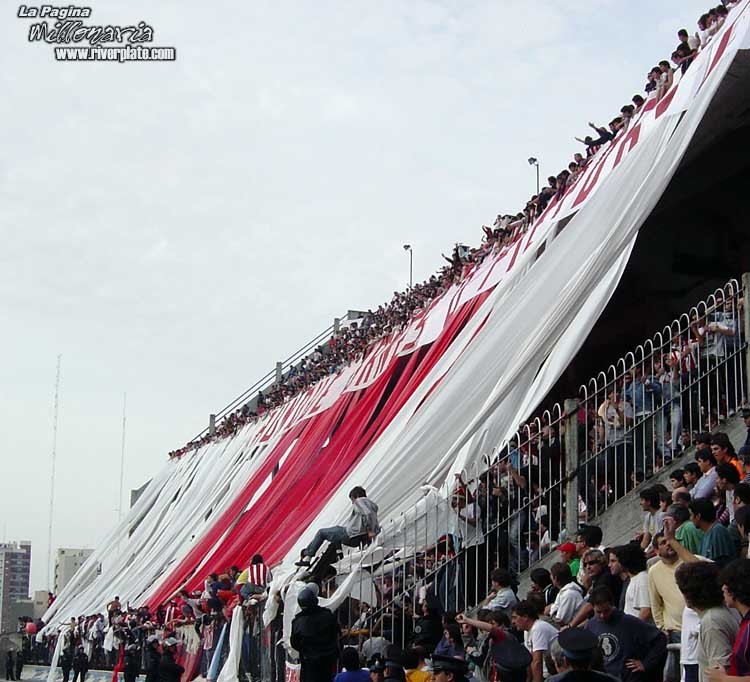 Boca Juniors vs River Plate (CL 2003) 26