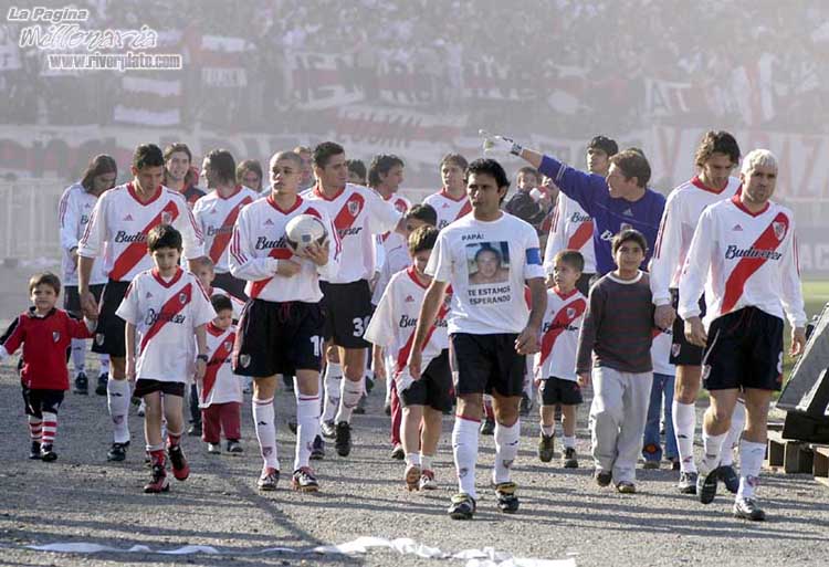 River Plate vs Racing Club (CL 2003) 76