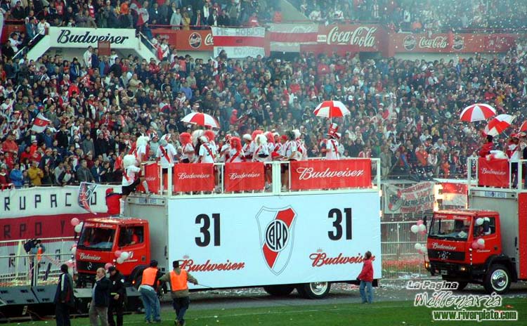 River Plate vs Racing Club (CL 2003) 81
