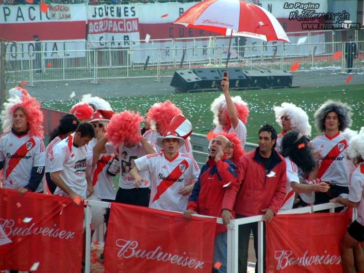 River Plate vs Racing Club (CL 2003) 83