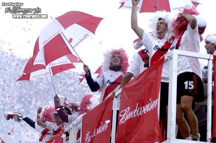 River Plate vs Racing Club (CL 2003) 84