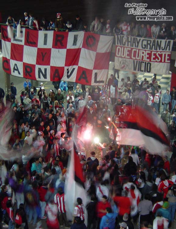 River Plate vs Racing Club (CL 2003) 128