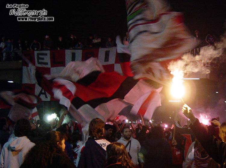 River Plate vs Racing Club (CL 2003) 131