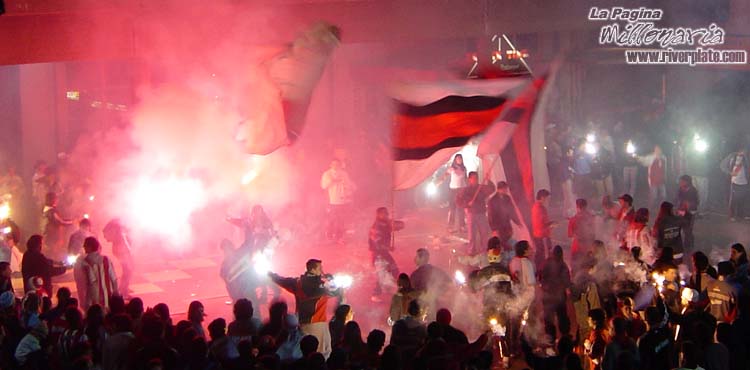 River Plate vs Racing Club (CL 2003) 130