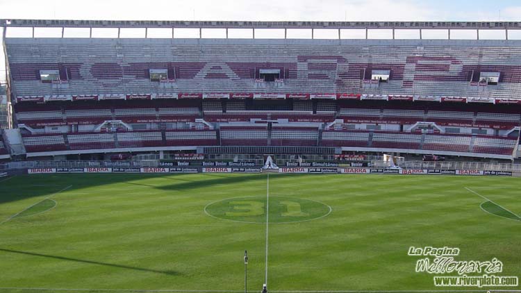 River Plate vs Racing Club (CL 2003) 52
