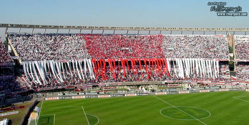 River Plate vs Racing Club (CL 2003) 55