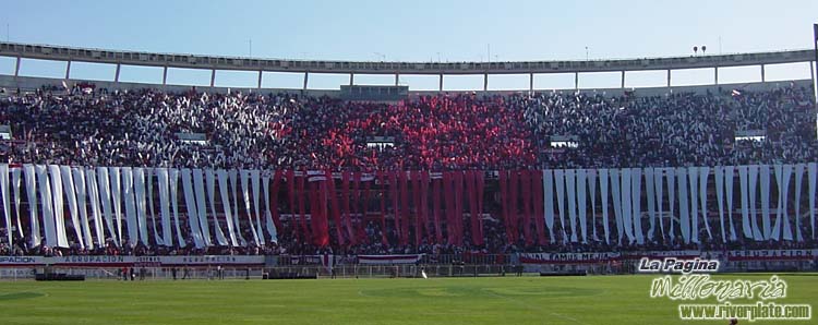 River Plate vs Racing Club (CL 2003) 54