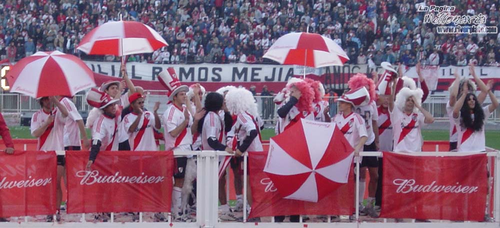 River Plate vs Racing Club (CL 2003) 53