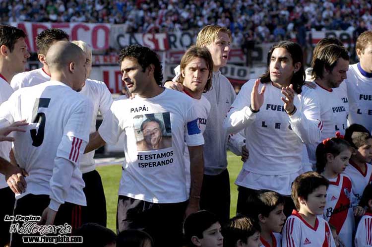 River Plate vs Racing Club (CL 2003) 116