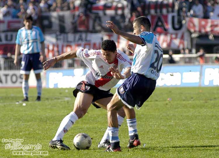 River Plate vs Racing Club (CL 2003) 117