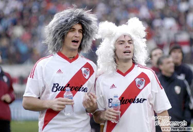 River Plate vs Racing Club (CL 2003) 118