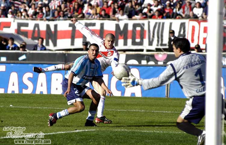 River Plate vs Racing Club (CL 2003) 119