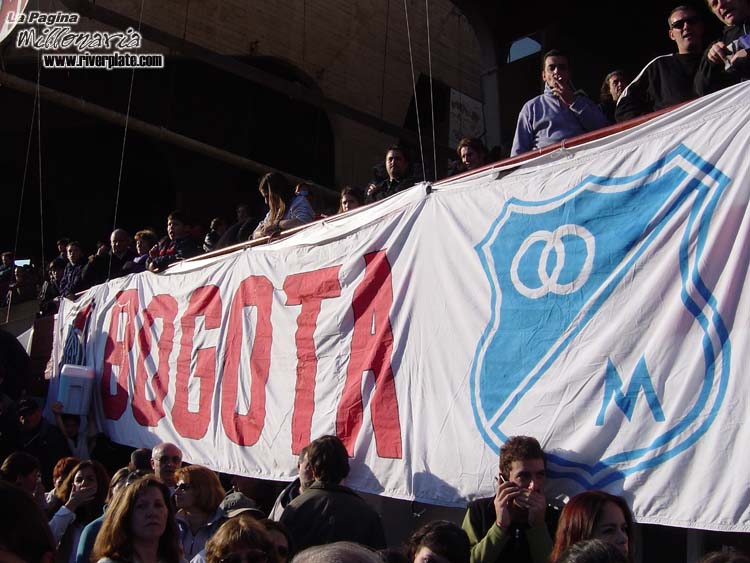 River Plate vs Racing Club (CL 2003) 56