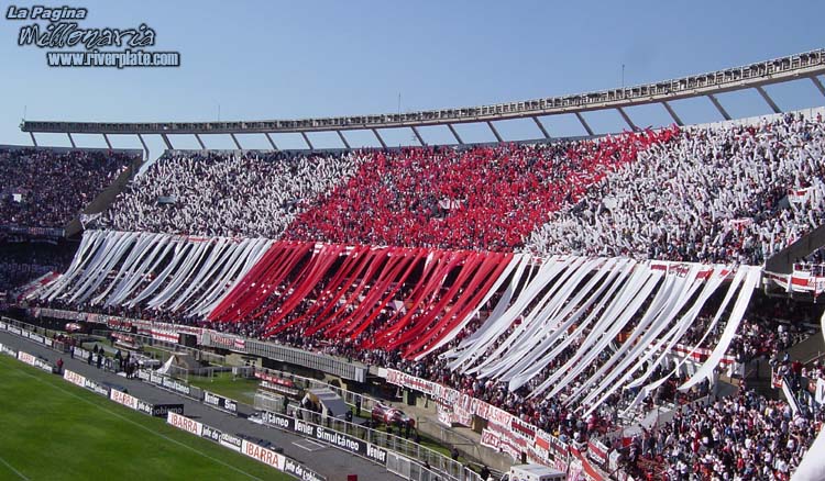 River Plate vs Racing Club (CL 2003) 58