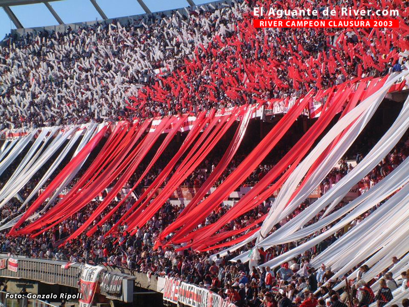 River Plate vs Racing Club (CL 2003) 62