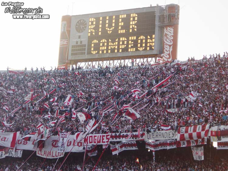 River Plate vs Racing Club (CL 2003) 69
