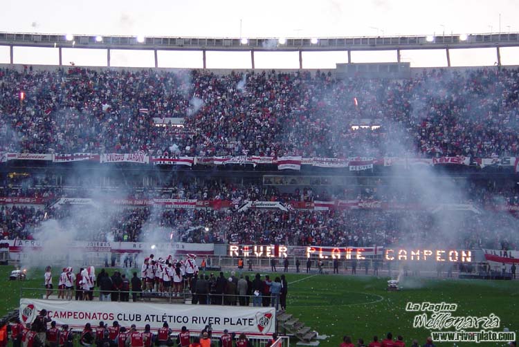 River Plate vs Racing Club (CL 2003) 72