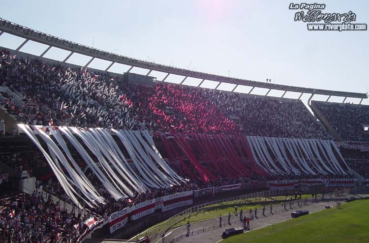 River Plate vs Racing Club (CL 2003) 74