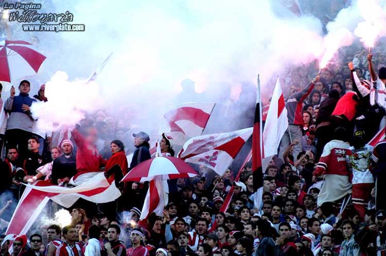 River Plate vs Racing Club (CL 2003) 6