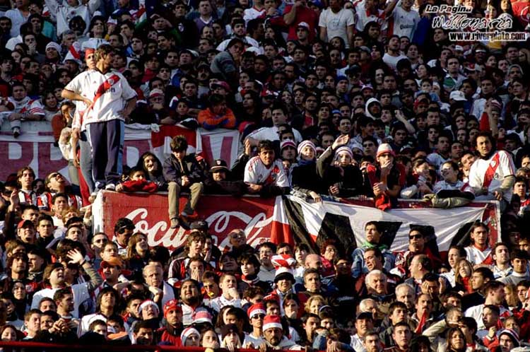 River Plate vs Racing Club (CL 2003) 7