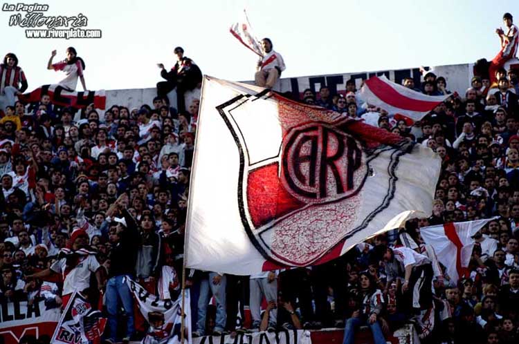 River Plate vs Racing Club (CL 2003) 8