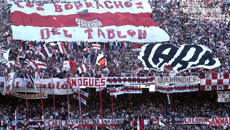 River Plate vs Racing Club (CL 2003) 9