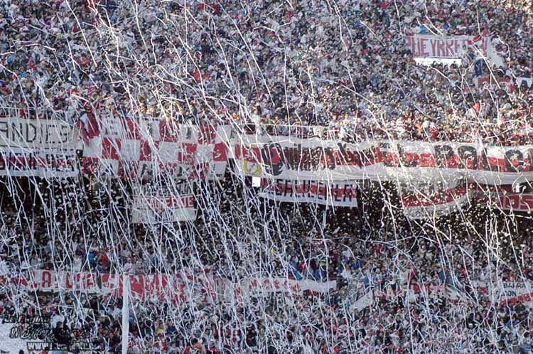 River Plate vs Racing Club (CL 2003) 10