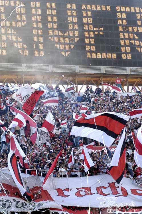 River Plate vs Racing Club (CL 2003) 12