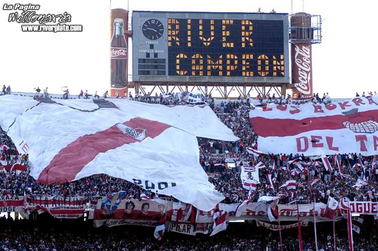 River Plate vs Racing Club (CL 2003) 13