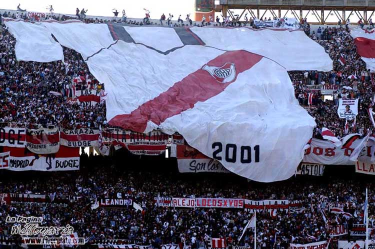 River Plate vs Racing Club (CL 2003) 14