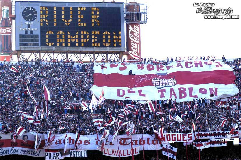 River Plate vs Racing Club (CL 2003) 15