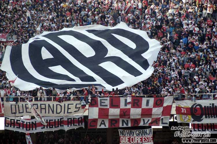 River Plate vs Racing Club (CL 2003) 16