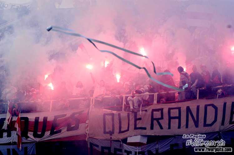 River Plate vs Racing Club (CL 2003) 19