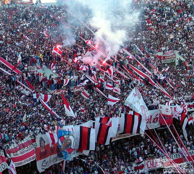 River Plate vs Racing Club (CL 2003) 23