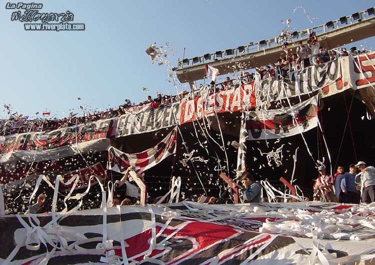River Plate vs Racing Club (CL 2003) 26