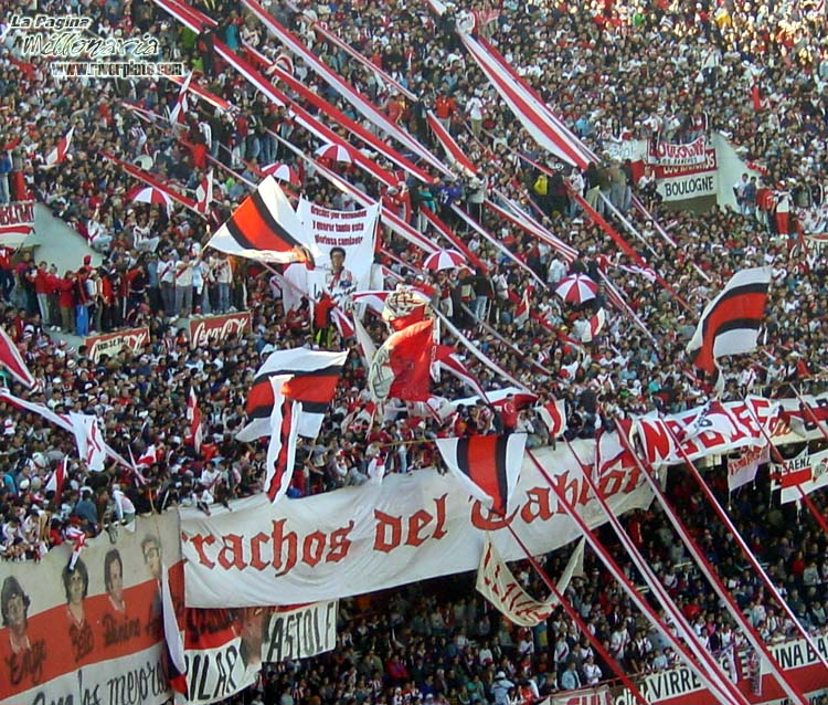 River Plate vs Racing Club (CL 2003) 27