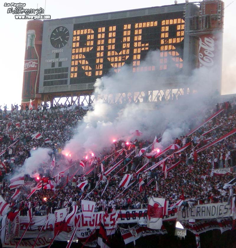 River Plate vs Racing Club (CL 2003) 28
