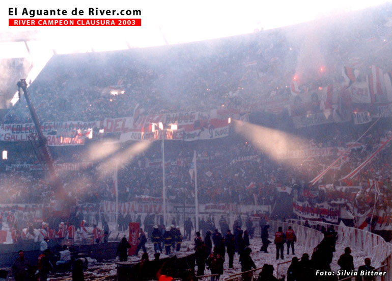 River Plate vs Racing Club (CL 2003) 48