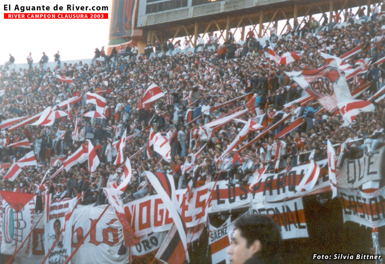 River Plate vs Racing Club (CL 2003) 47