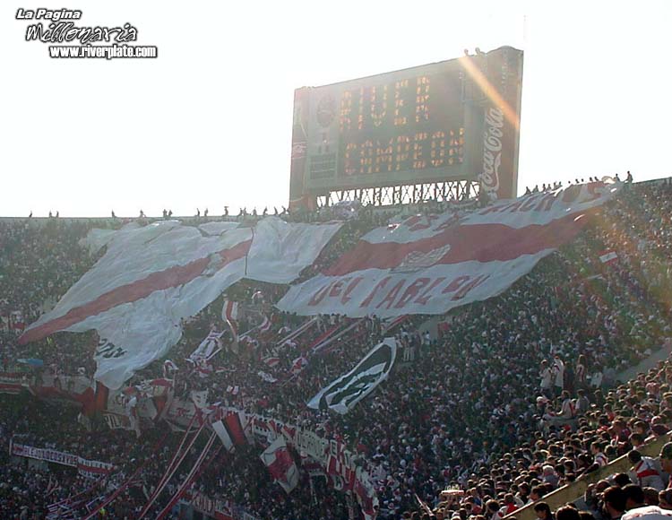 River Plate vs Racing Club (CL 2003) 49