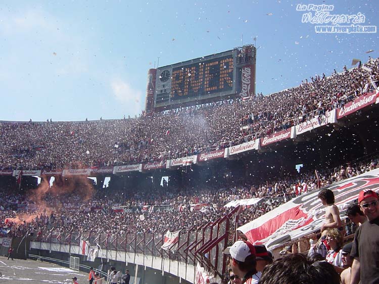 River Plate vs Boca Juniors (AP 2003) 1