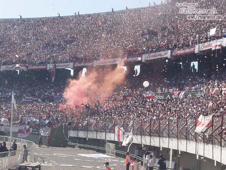 River Plate vs Boca Juniors (AP 2003) 2
