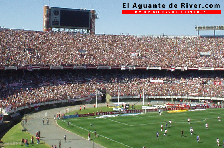 River Plate vs Boca Juniors (AP 2003) 3