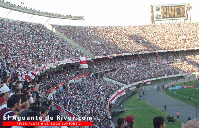River Plate vs Boca Juniors (AP 2003) 7
