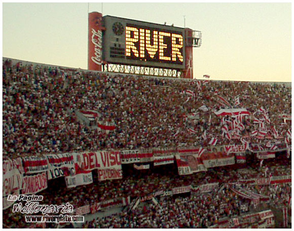 River Plate vs Arsenal (CL 2004) 3