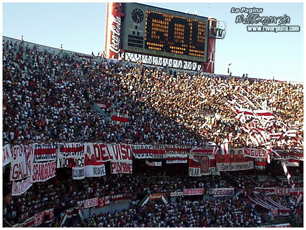 River Plate vs Arsenal (CL 2004) 4