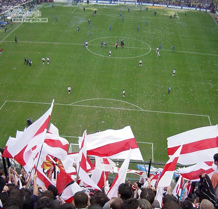 Boca Juniors vs River Plate (CL 2004) 6